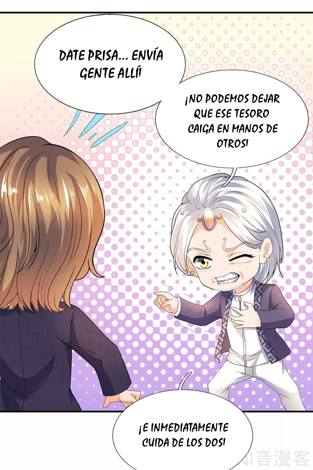 Read El Emperador Celestial de los Tiempos Primordiales ES Manga Online