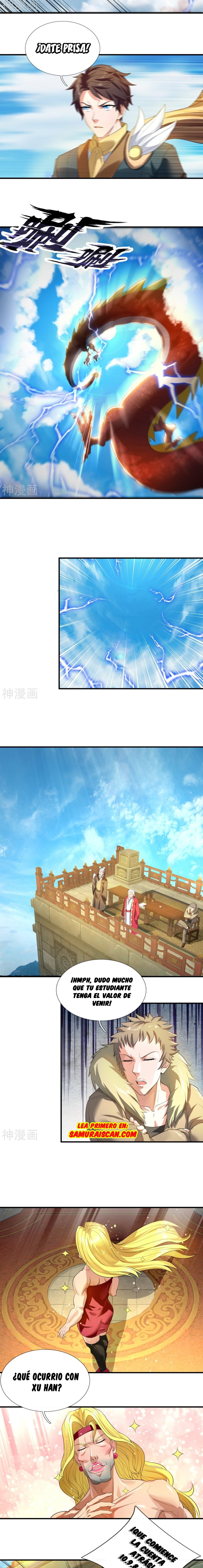 Read El Emperador Celestial de los Tiempos Primordiales ES Manga Online