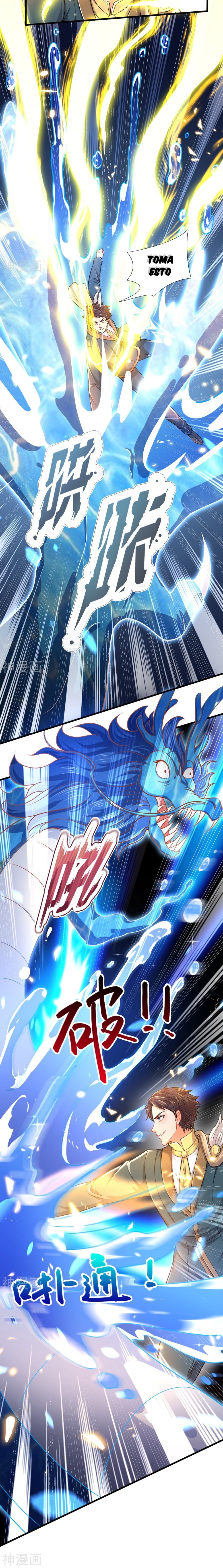 Read El Emperador Celestial de los Tiempos Primordiales ES Manga Online