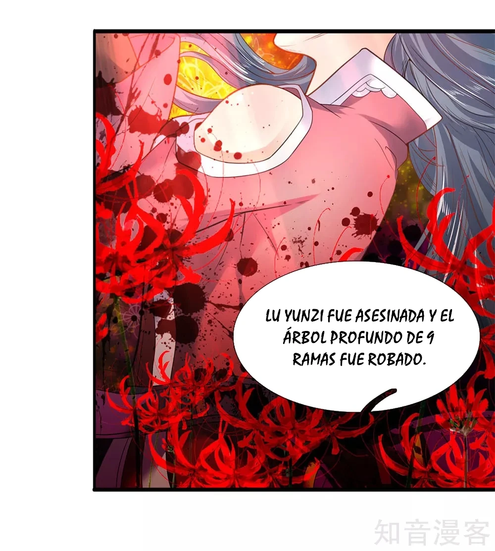 Read El Emperador Celestial de los Tiempos Primordiales ES Manga Online