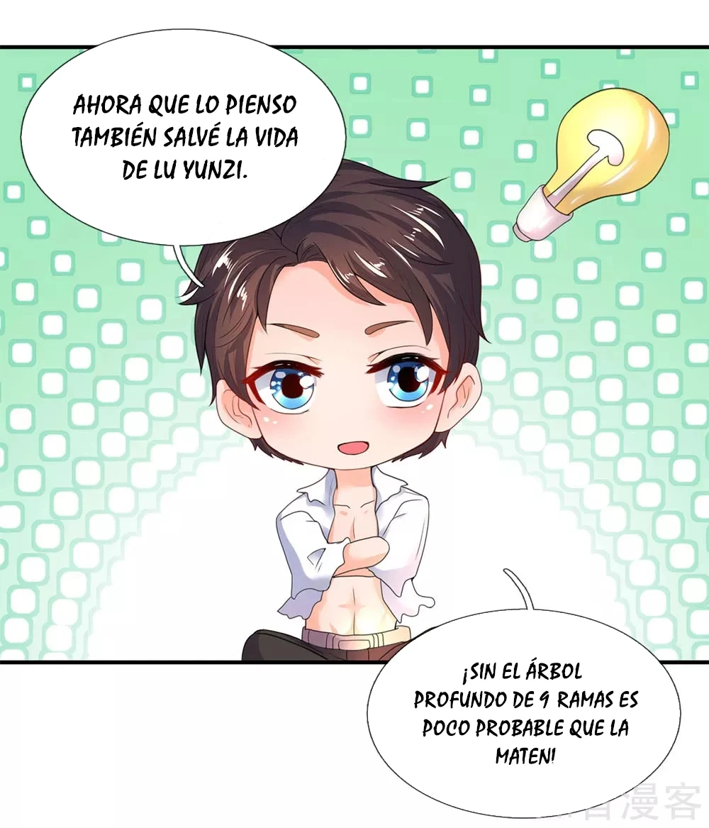 Read El Emperador Celestial de los Tiempos Primordiales ES Manga Online
