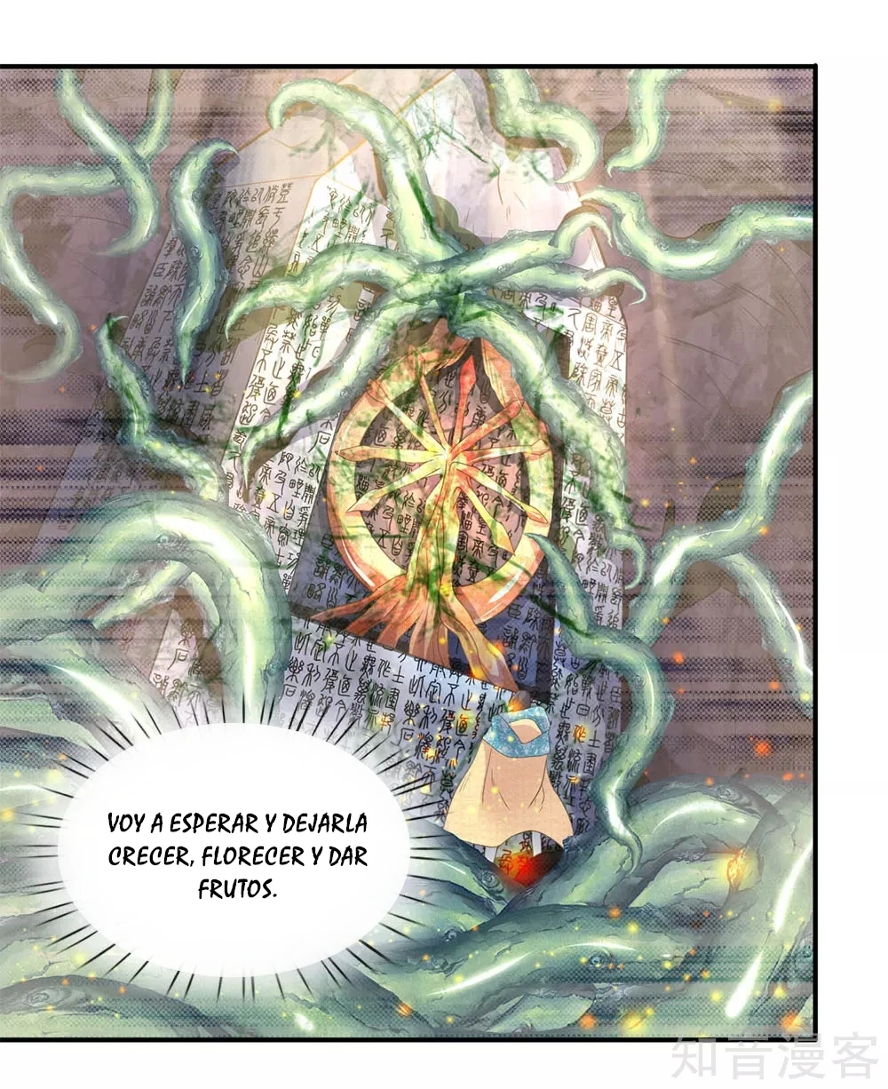 Read El Emperador Celestial de los Tiempos Primordiales ES Manga Online