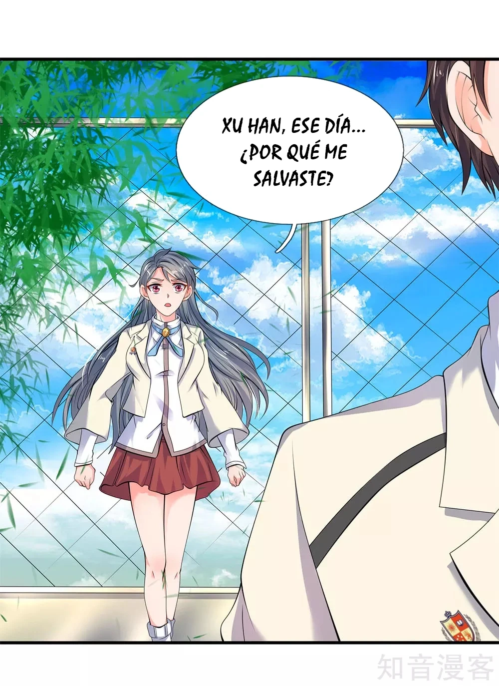 Read El Emperador Celestial de los Tiempos Primordiales ES Manga Online