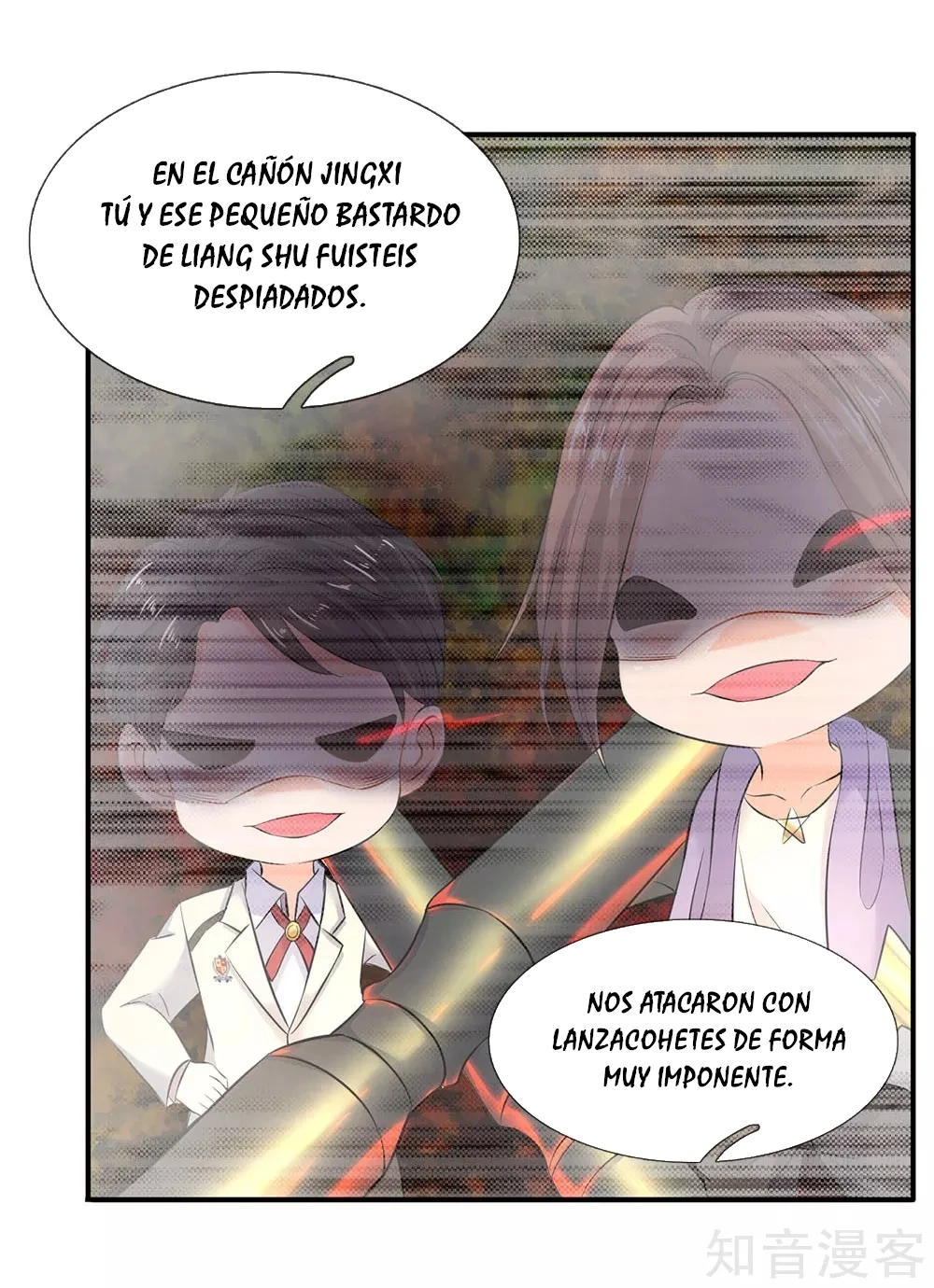 Read El Emperador Celestial de los Tiempos Primordiales ES Manga Online