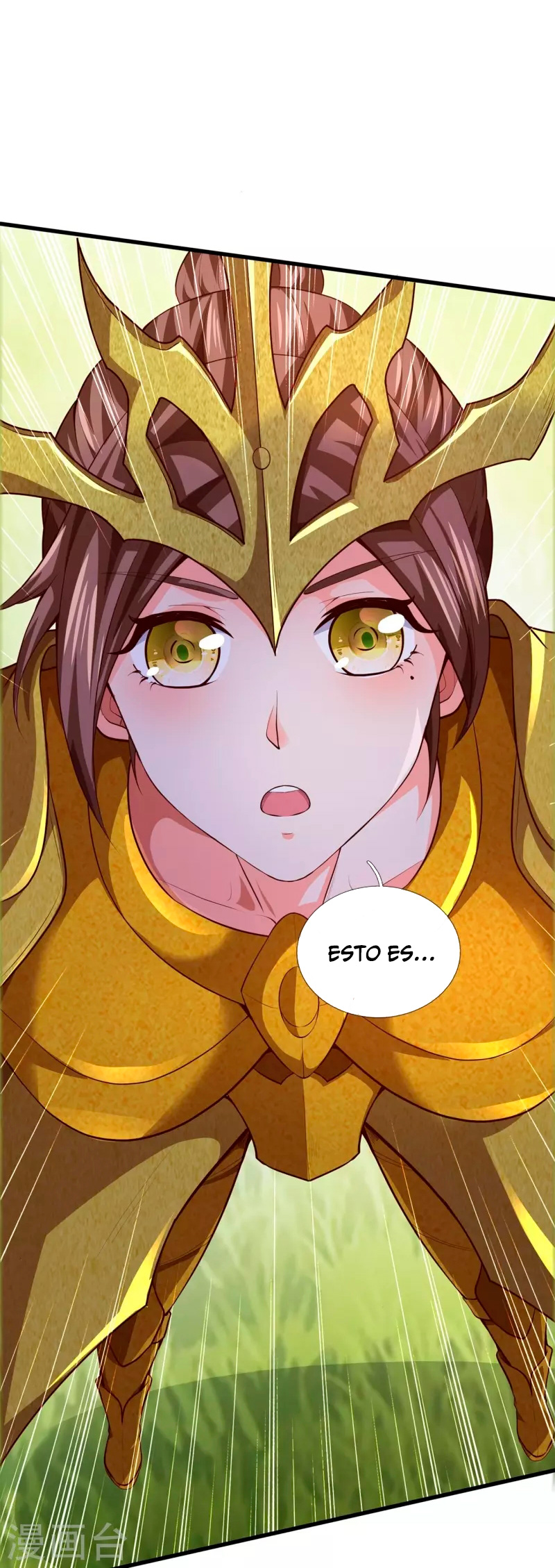 Read El Emperador Celestial de los Tiempos Primordiales ES Manga Online