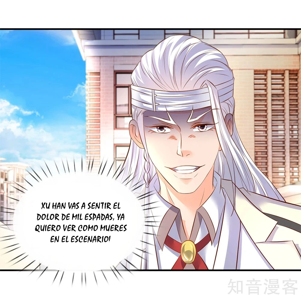 Read El Emperador Celestial de los Tiempos Primordiales ES Manga Online
