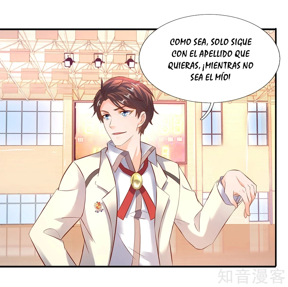 Read El Emperador Celestial de los Tiempos Primordiales ES Manga Online