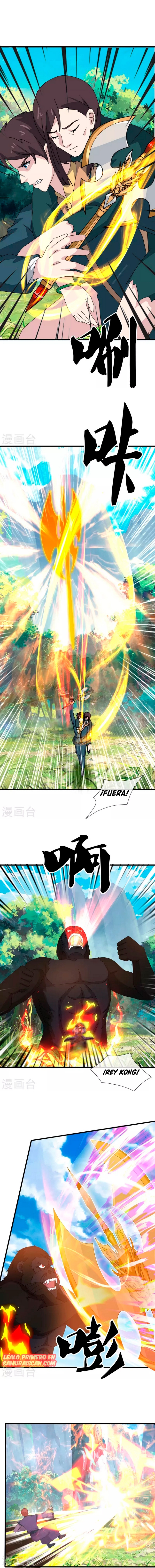 Read El Emperador Celestial de los Tiempos Primordiales ES Manga Online