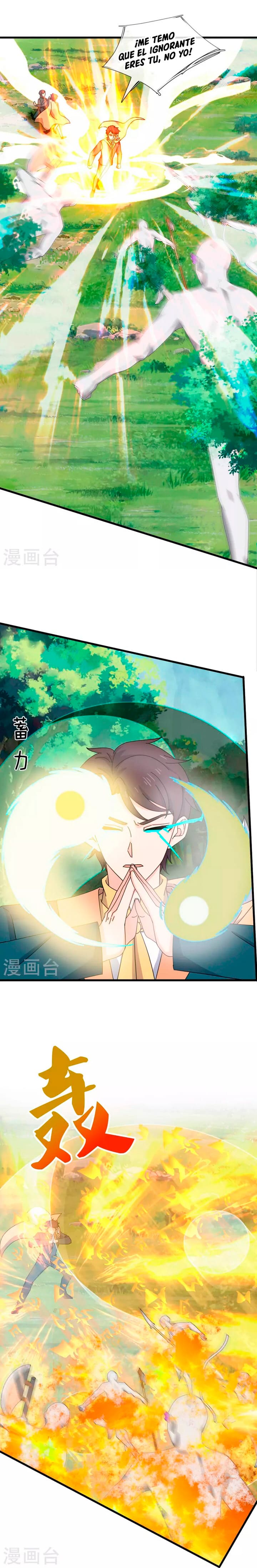 Read El Emperador Celestial de los Tiempos Primordiales ES Manga Online