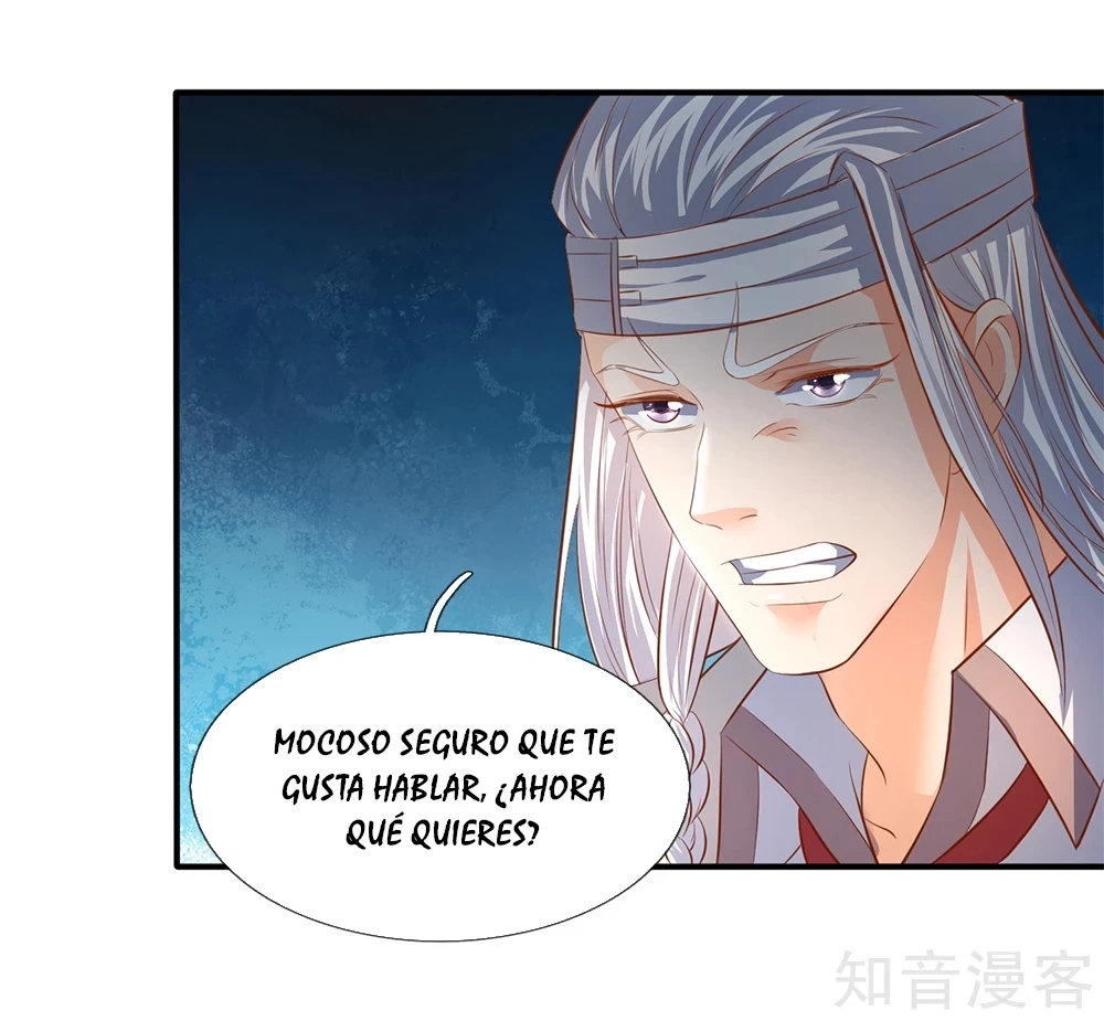 Read El Emperador Celestial de los Tiempos Primordiales ES Manga Online