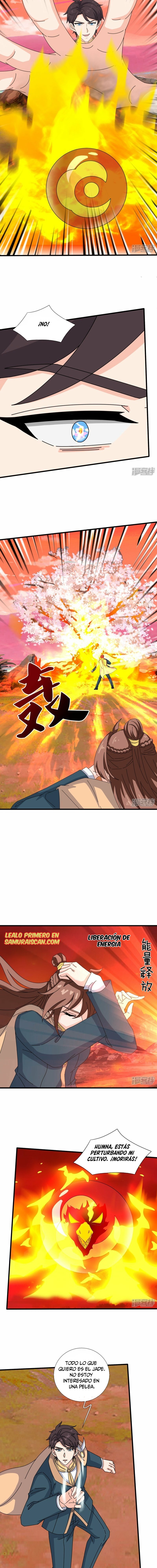Read El Emperador Celestial de los Tiempos Primordiales ES Manga Online