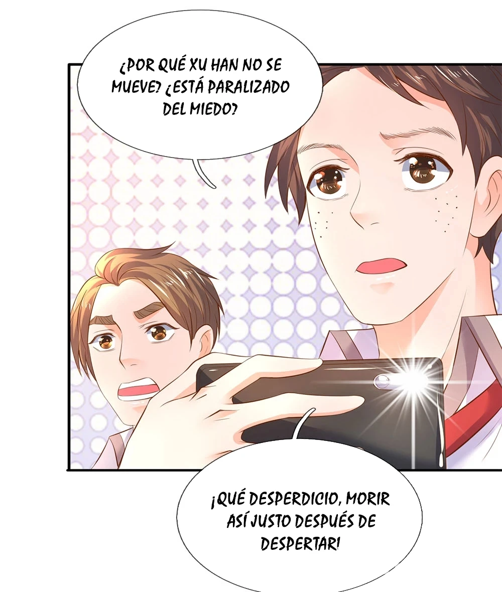 Read El Emperador Celestial de los Tiempos Primordiales ES Manga Online