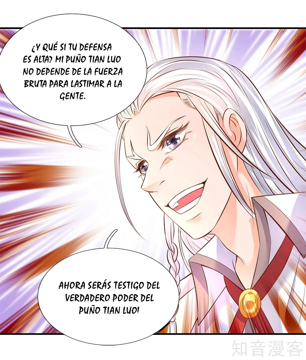 Read El Emperador Celestial de los Tiempos Primordiales ES Manga Online