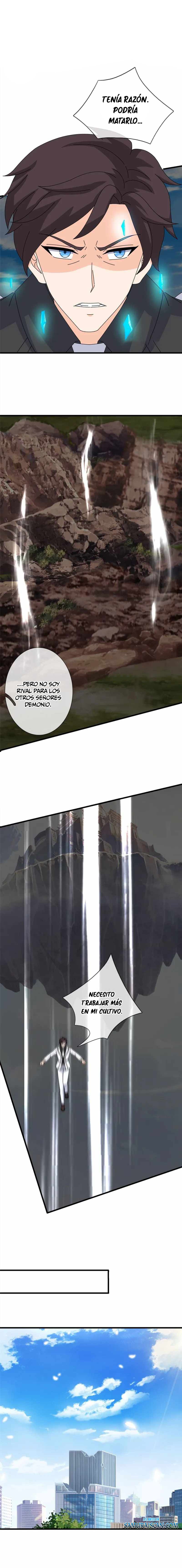 Read El Emperador Celestial de los Tiempos Primordiales ES Manga Online