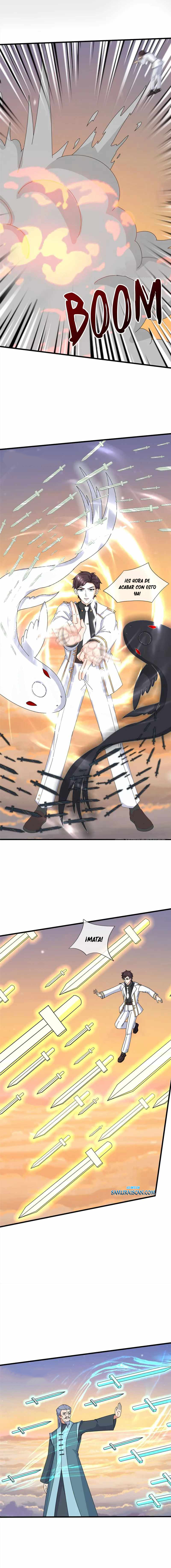 Read El Emperador Celestial de los Tiempos Primordiales ES Manga Online