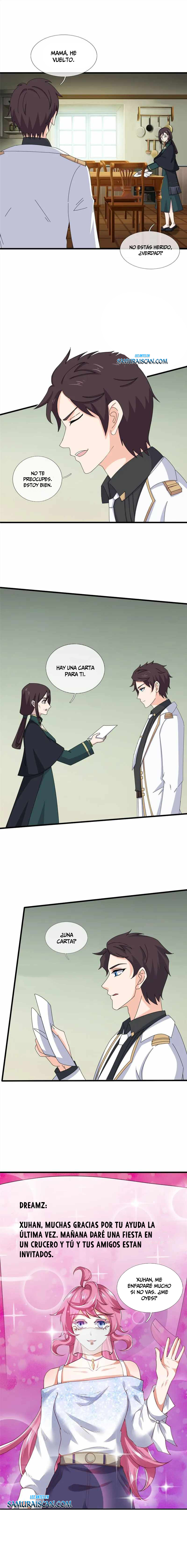 Read El Emperador Celestial de los Tiempos Primordiales ES Manga Online