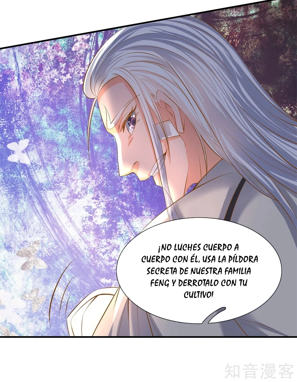 Read El Emperador Celestial de los Tiempos Primordiales ES Manga Online