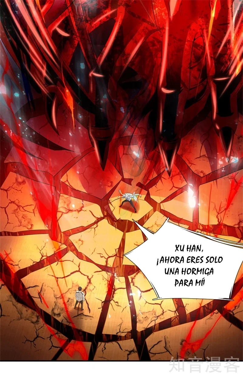 Read El Emperador Celestial de los Tiempos Primordiales ES Manga Online