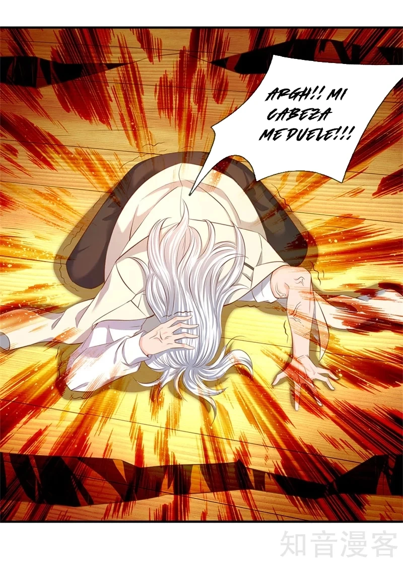 Read El Emperador Celestial de los Tiempos Primordiales ES Manga Online