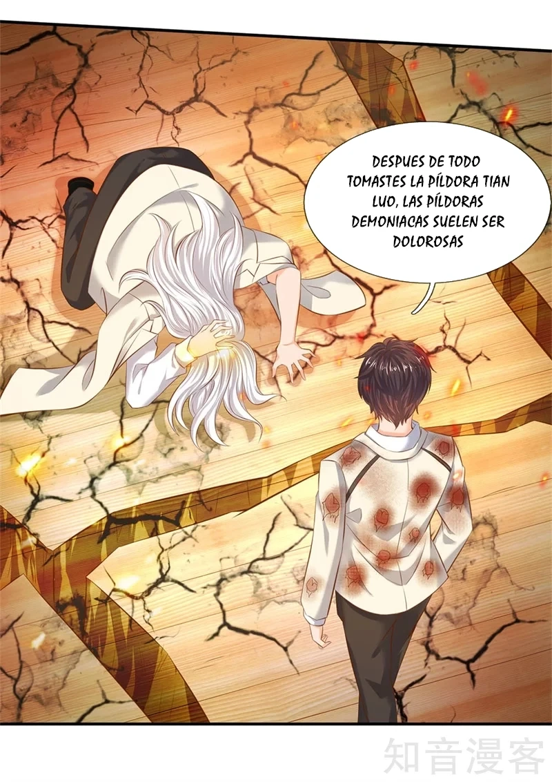 Read El Emperador Celestial de los Tiempos Primordiales ES Manga Online