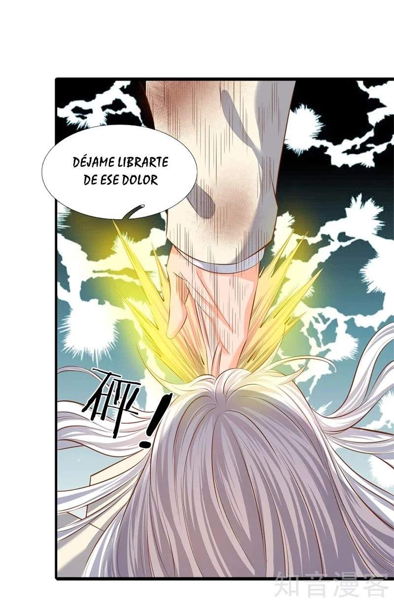 Read El Emperador Celestial de los Tiempos Primordiales ES Manga Online