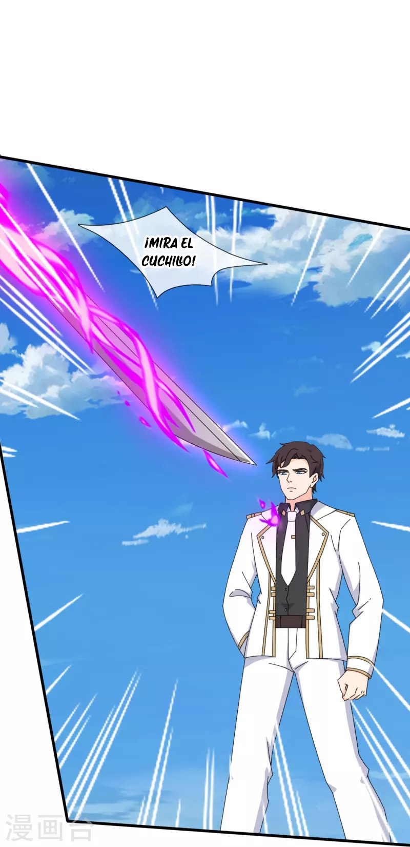 Read El Emperador Celestial de los Tiempos Primordiales ES Manga Online