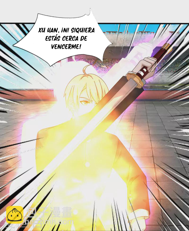 Read El Emperador Celestial de los Tiempos Primordiales ES Manga Online