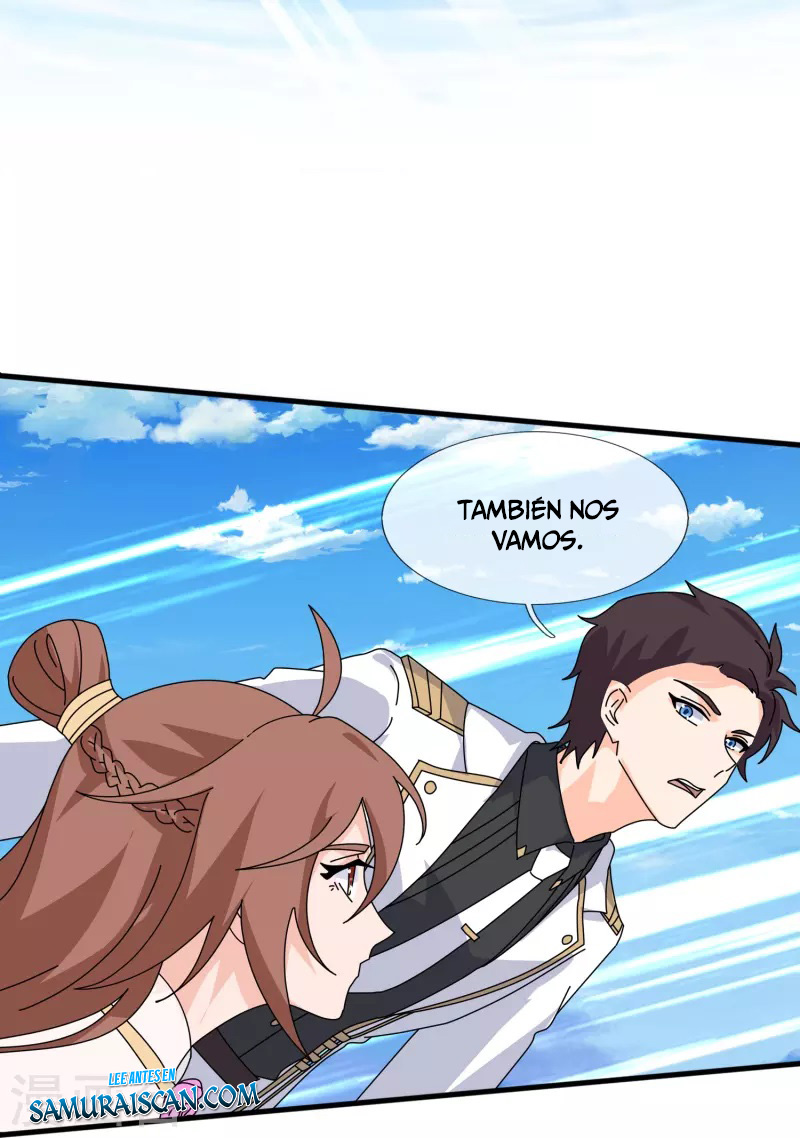Read El Emperador Celestial de los Tiempos Primordiales ES Manga Online