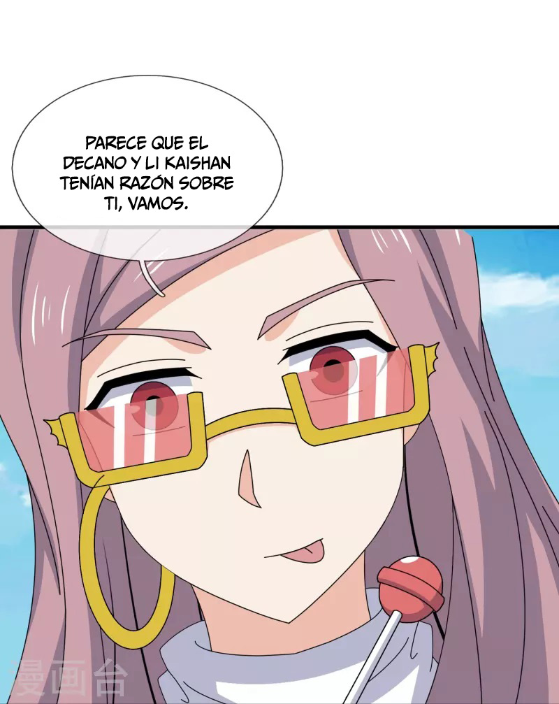 Read El Emperador Celestial de los Tiempos Primordiales ES Manga Online