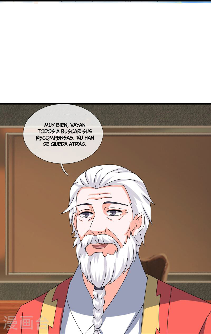 Read El Emperador Celestial de los Tiempos Primordiales ES Manga Online