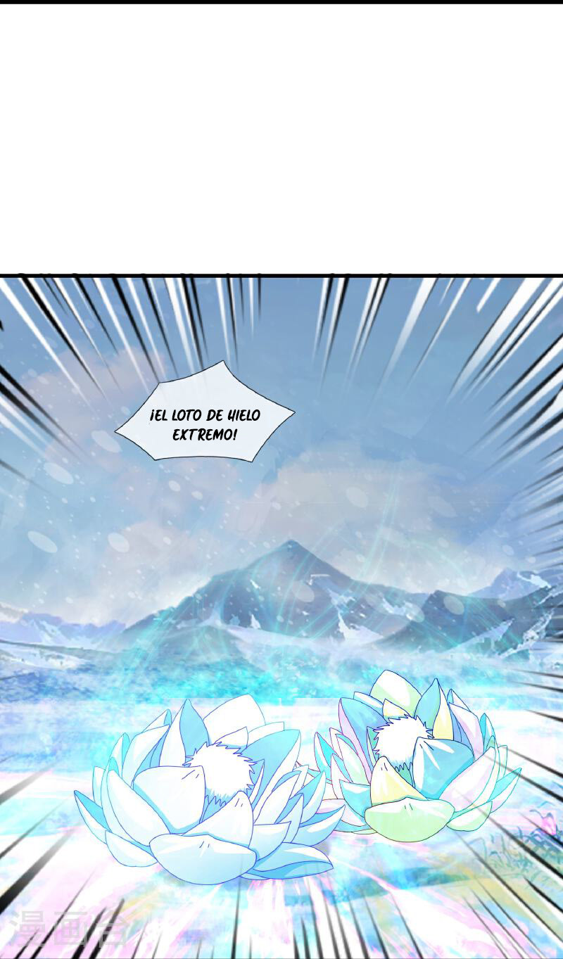 Read El Emperador Celestial de los Tiempos Primordiales ES Manga Online