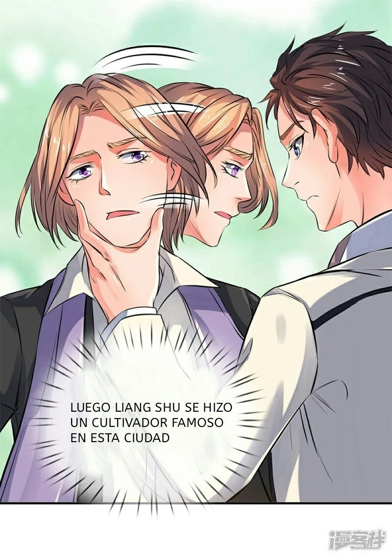 Read El Emperador Celestial de los Tiempos Primordiales ES Manga Online