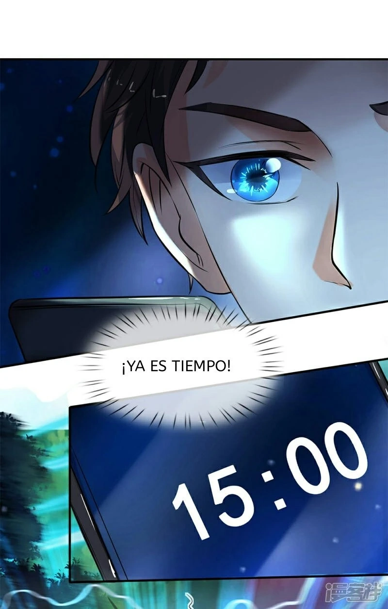Read El Emperador Celestial de los Tiempos Primordiales ES Manga Online
