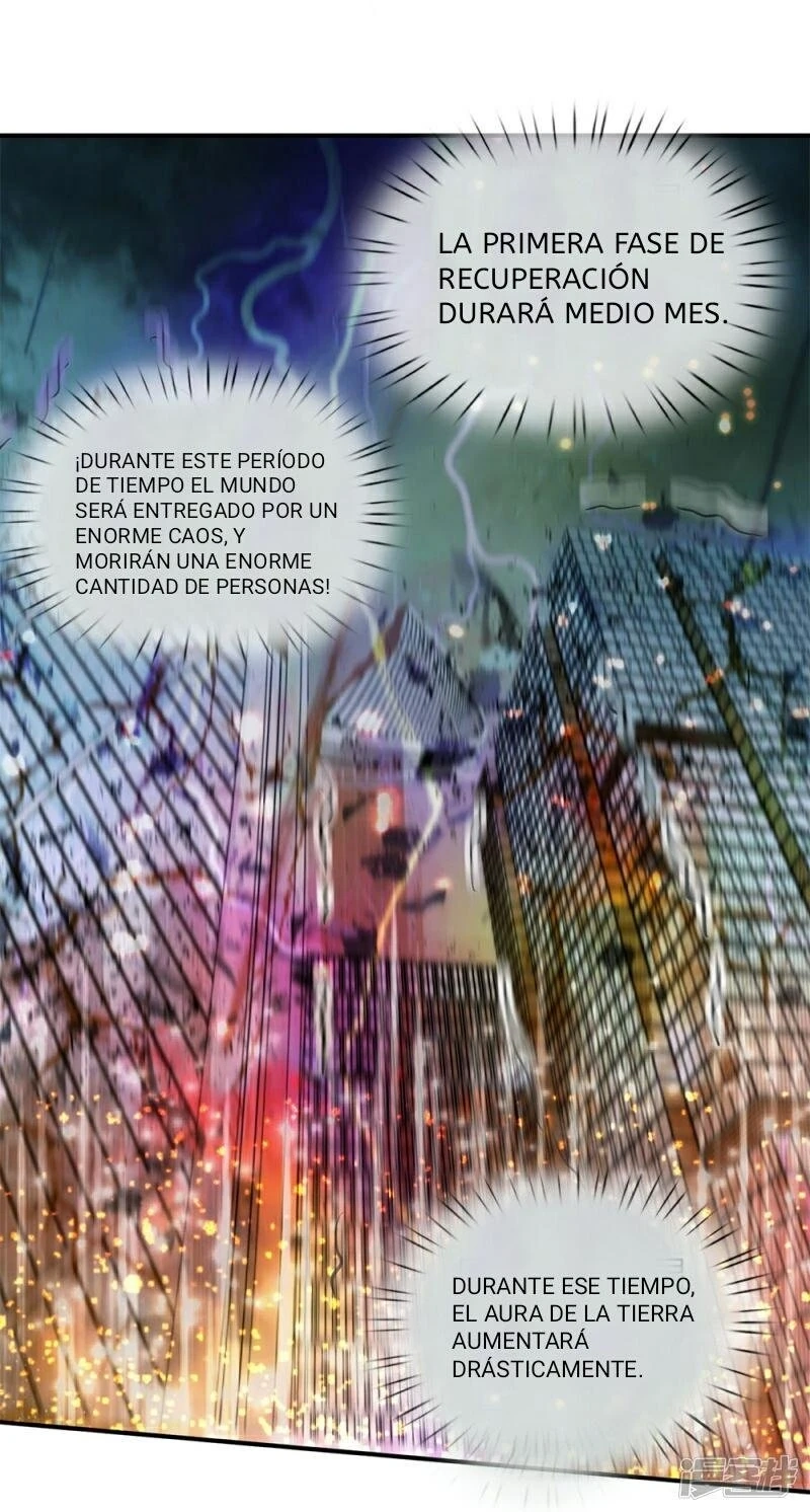 Read El Emperador Celestial de los Tiempos Primordiales ES Manga Online