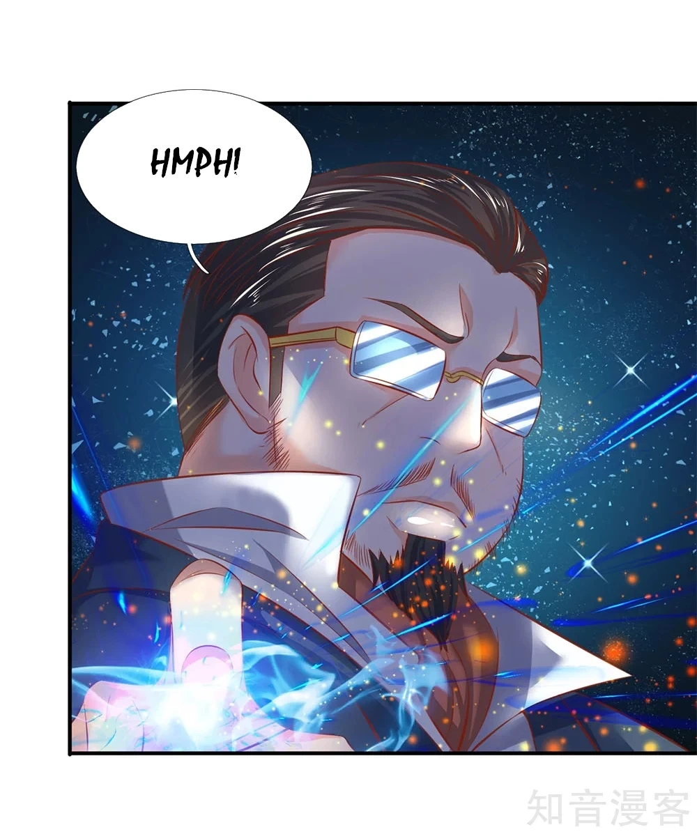 Read El Emperador Celestial de los Tiempos Primordiales ES Manga Online