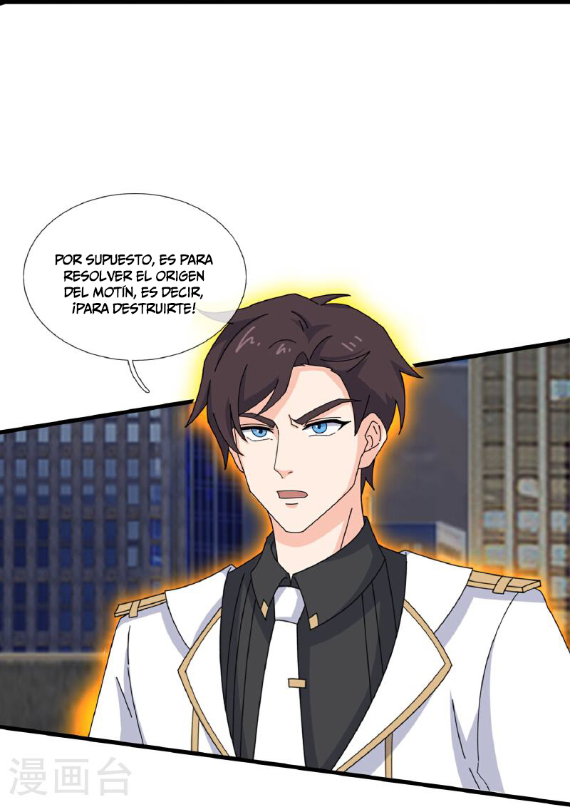 Read El Emperador Celestial de los Tiempos Primordiales ES Manga Online