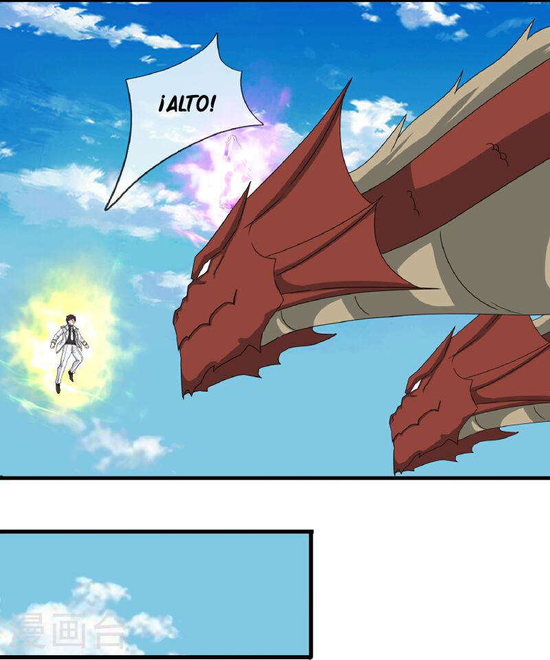Read El Emperador Celestial de los Tiempos Primordiales ES Manga Online