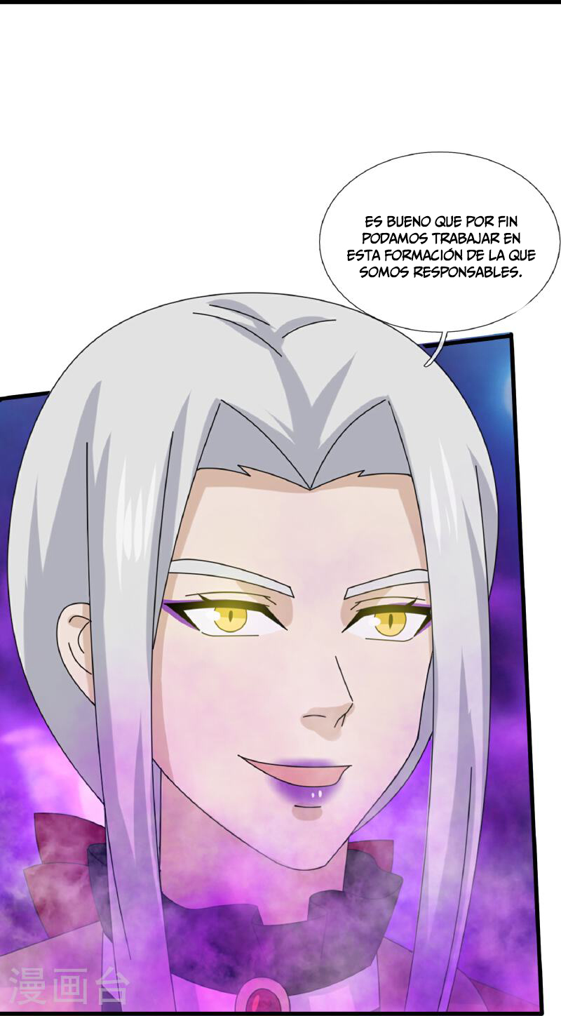Read El Emperador Celestial de los Tiempos Primordiales ES Manga Online