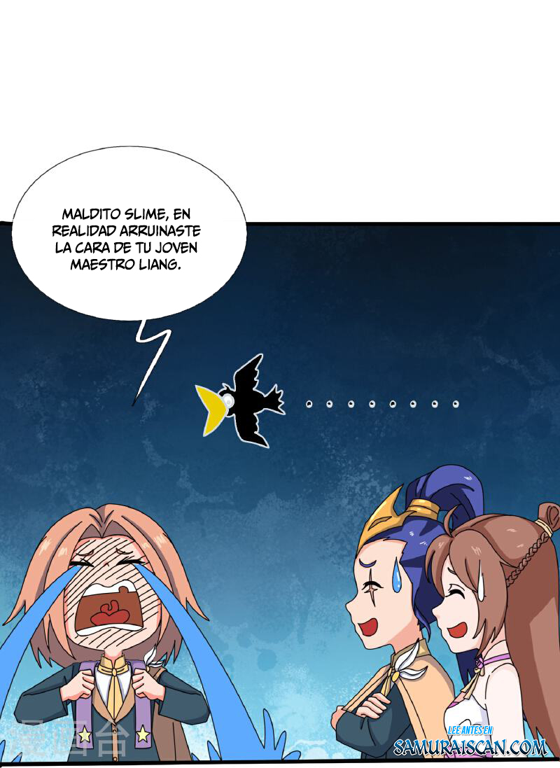 Read El Emperador Celestial de los Tiempos Primordiales ES Manga Online