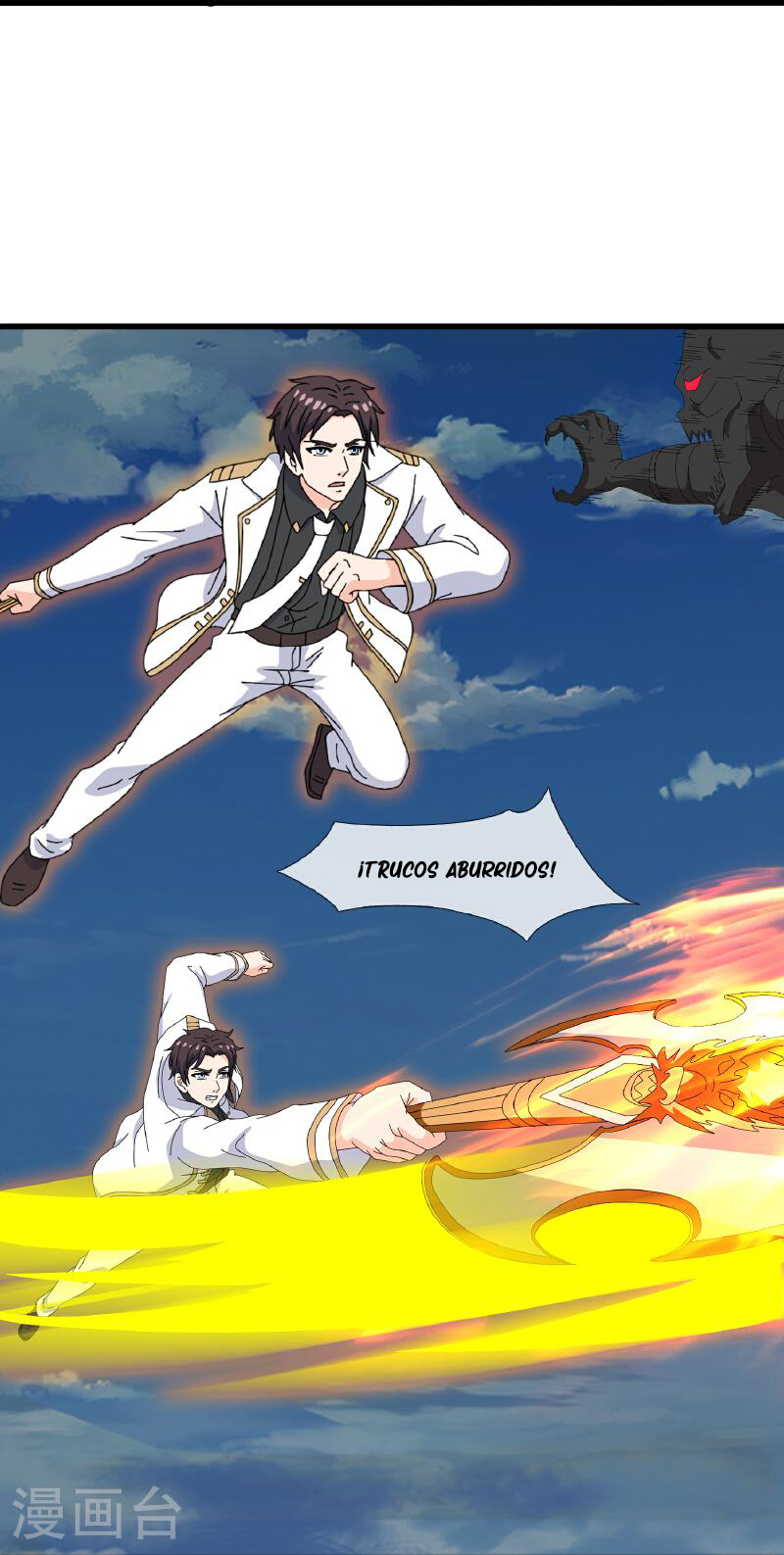 Read El Emperador Celestial de los Tiempos Primordiales ES Manga Online