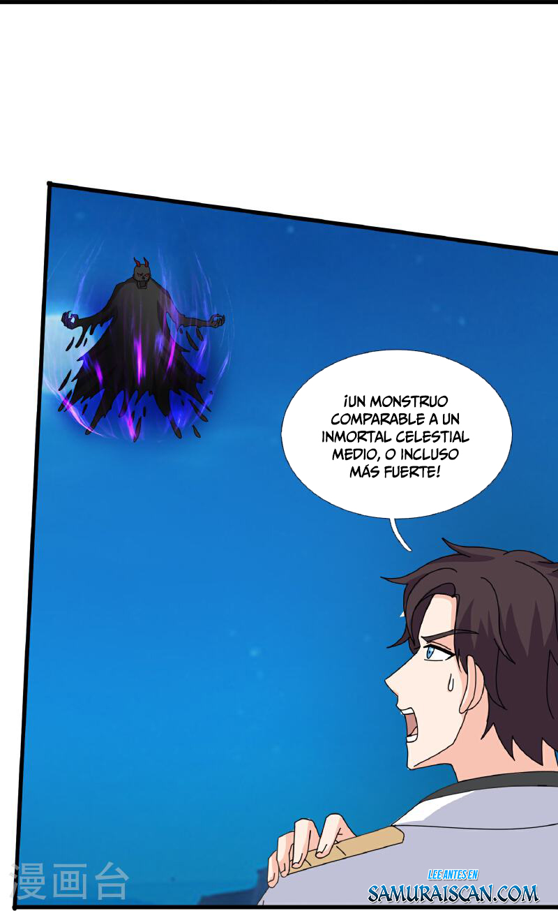 Read El Emperador Celestial de los Tiempos Primordiales ES Manga Online