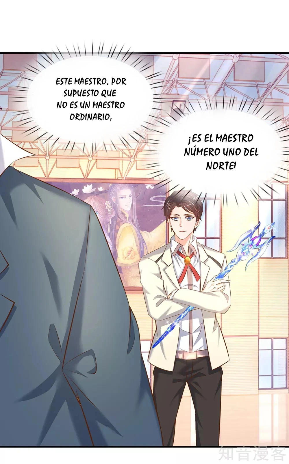 Read El Emperador Celestial de los Tiempos Primordiales ES Manga Online