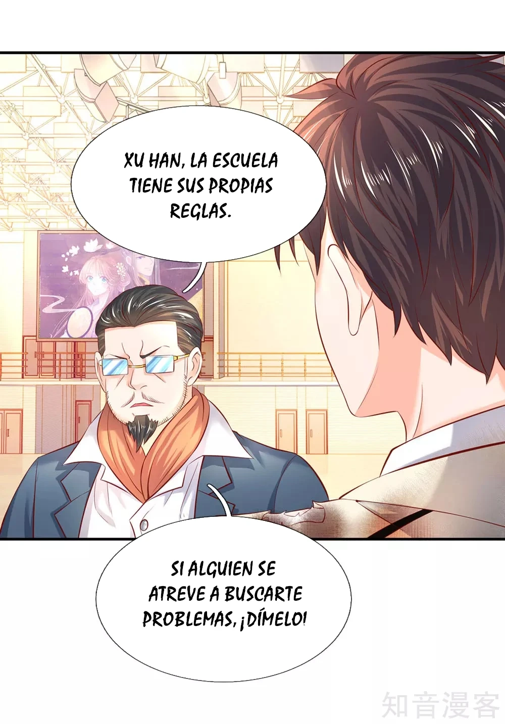 Read El Emperador Celestial de los Tiempos Primordiales ES Manga Online
