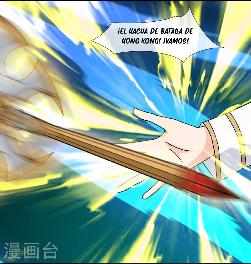 Read El Emperador Celestial de los Tiempos Primordiales ES Manga Online