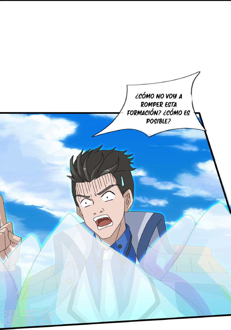 Read El Emperador Celestial de los Tiempos Primordiales ES Manga Online