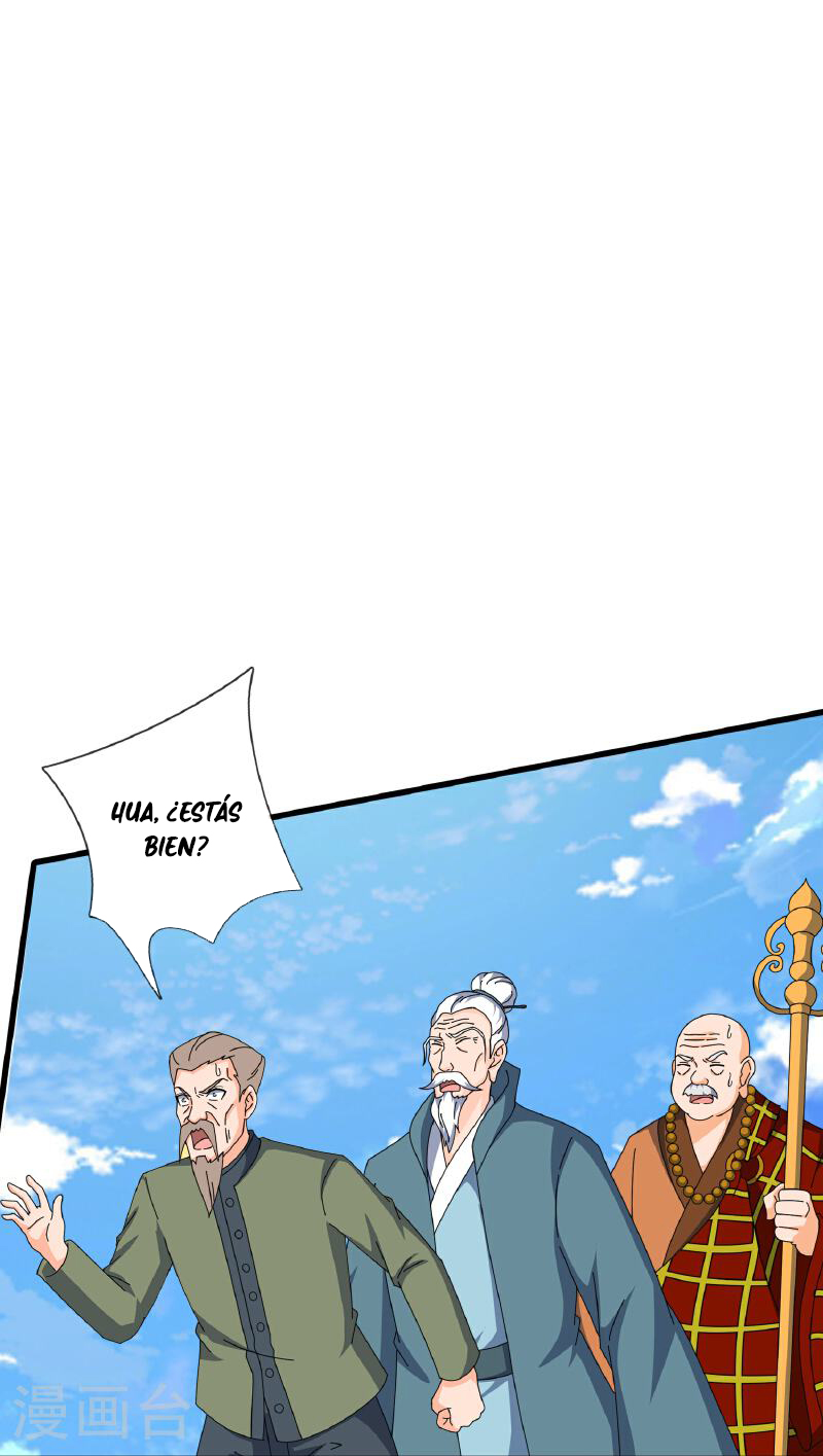 Read El Emperador Celestial de los Tiempos Primordiales ES Manga Online