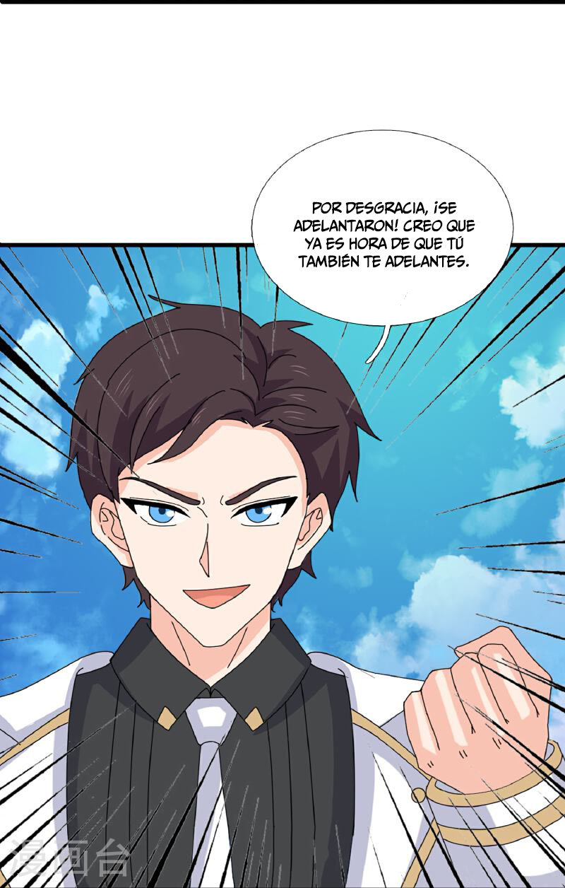 Read El Emperador Celestial de los Tiempos Primordiales ES Manga Online