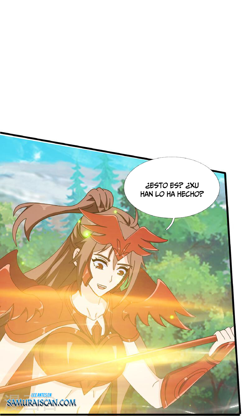 Read El Emperador Celestial de los Tiempos Primordiales ES Manga Online