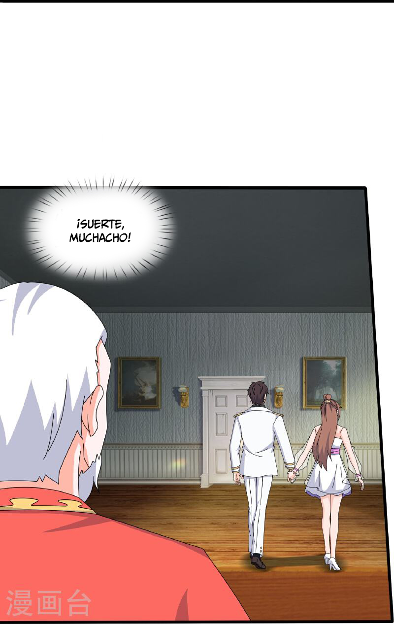 Read El Emperador Celestial de los Tiempos Primordiales ES Manga Online