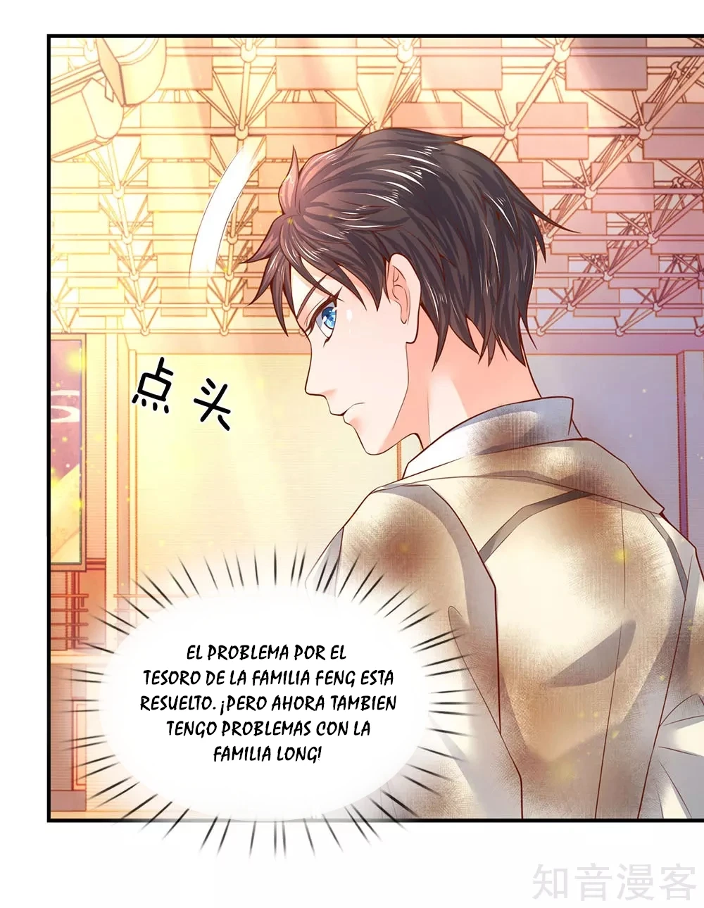 Read El Emperador Celestial de los Tiempos Primordiales ES Manga Online
